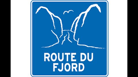 Route de Fjord, Parc des artistes, Rivière éternité, Quebec