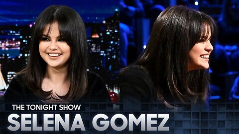 Selena Gomez Dishes on Only Murders in the Building and Plays Egg Roulette