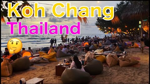 Koh Chang Thailand First Impressions