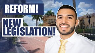 Reform! Property Insurance and Condo Safety