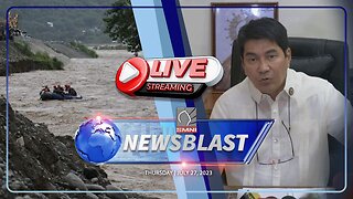 1 patay, mahigit 180K katao, apektado ng Bagyong Egay at habagat —NDRRMC