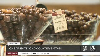 Cheap Eats: Chocolaterie Stam