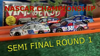 NASCAR CHAMPIONSHIP/ SEMI FINALS/ ROUND 1