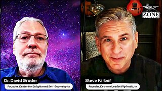 Dr David Gruder Interviews - STEVE FARBER - Infusing Love Into Business