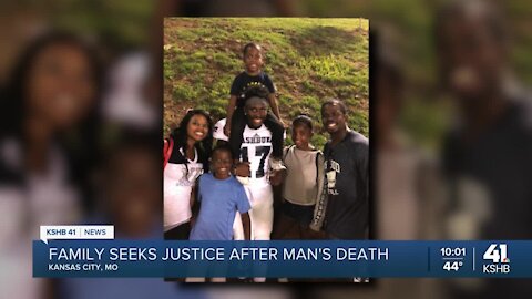 'He had the whole world ahead of him': Dwane Simmons' family holds balloon release honoring his life