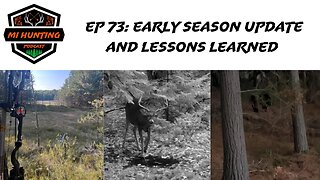 Ep 73 Early season update