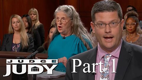 Judge Judy [Episode 9784] Best Amazing Cases Seasson 2024 Full Episode