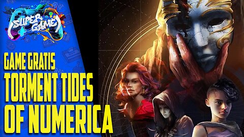 Torment Tides of Numerica de GRAÇA na ROBOTCACHE