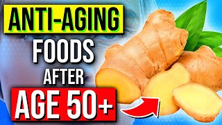 Top 8 Anti-Aging Foods To Eat After 50 | Health Advice