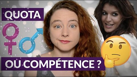 Quota ou Compétence? | Tatiana Ventôse