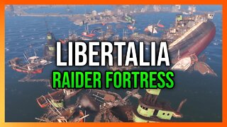 Libertalia | Fallout 4