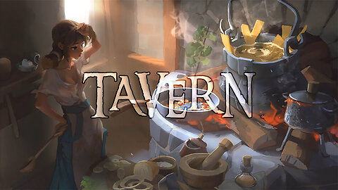 THE MOST JOYOUS TAVERN - Immersive Medieval Experience