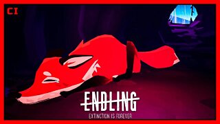 Endling - Extinction is Forever #1 Jogo Completo (Gameplay Sem Comentários) PT-BR Walkthrough