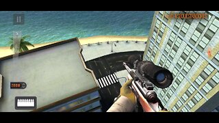 GUIGAMES - Sniper 3D Assassin - MartinVille - Missão 1 - Os Sequestradores