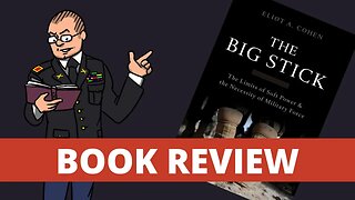 The Big Stick by Eliot A Cohen - Book Review