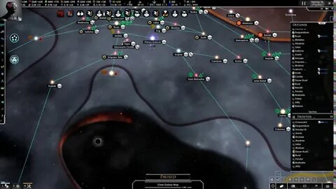 2020 Stellaris Star wars fallen empire Vaders First big fleet win