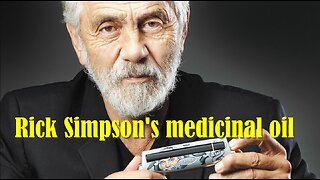 The amazing healing effect of Rick Simpson oil, demonstrated.