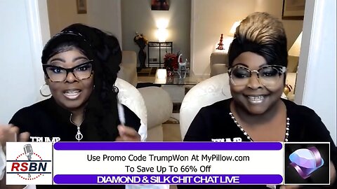 Diamond & Silk | Elon Musk, Fake News, Katie Hobbs, Kanye West 12/5/22