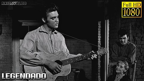 Elvis Presley - Love Me Tender - Legendado