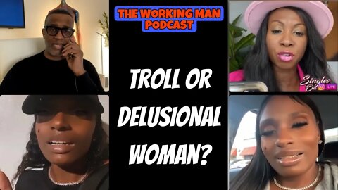 Woman Appears On 2 Dating Shows For Advice…Delusional Or Trolling #kevinsamuels #kendrag