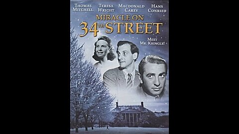 Miracle On 34th Street (1955)