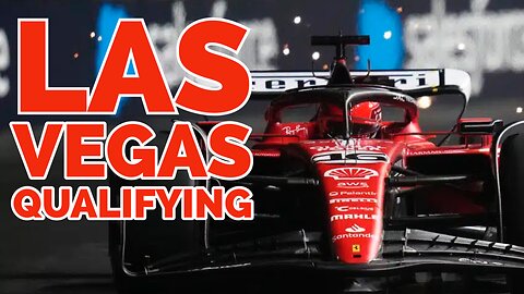 Las Vegas F1 Qualifying, Who won and who lost