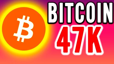 BITCOIN VAI CAIR 47K