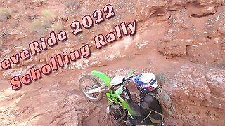 eveRide October 2022 Scholling Rally