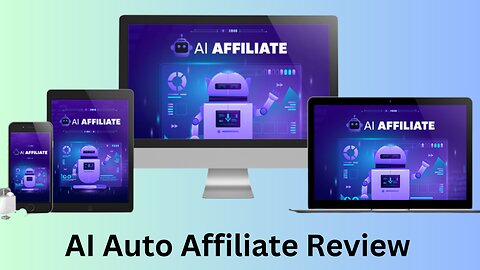 AI Auto Affiliate Review