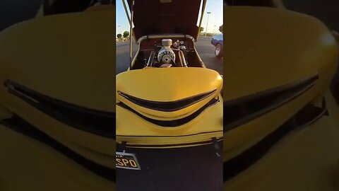 1932 Roadster #shorts #roadster #insta360