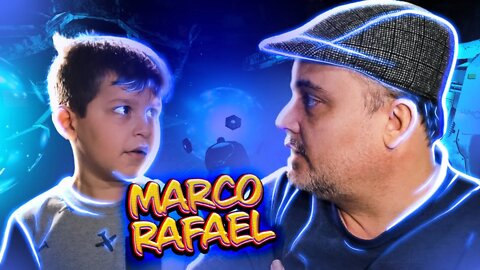 MARCO RAFAEL QUER SER YOUTUBER GAMER