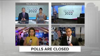 Polls close in Wisconsin primary election 2022
