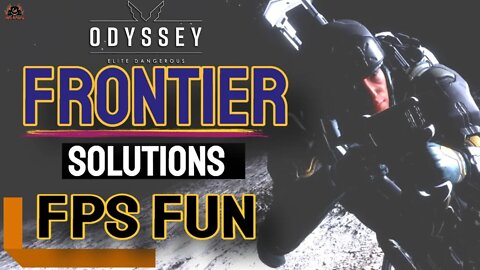 Elite Dangerous Odyssey Mischief Frontier Solutions
