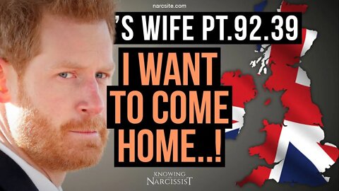 Harry´s Wife 92.39 I Want to Come Home! (Meghan Markle)