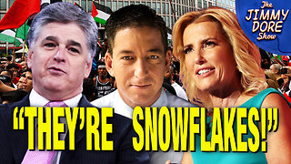 Glenn Greenwald BLASTS Fox News For Abandoning Free Speech Over Gaza!