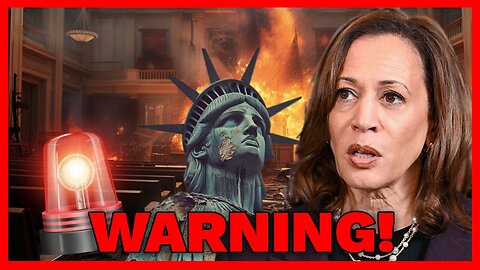 BREAKING: Stephen Gardner _ Kamala Harris can't stop laughing...