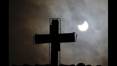 The Coming Eclipse IS ...... BIBLICAL !!!!!!! GET READY !!!!!!!