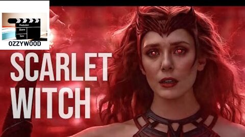 Scarlet Witch All Powers - Avengers Movies, Captain America Movies and WandaVision