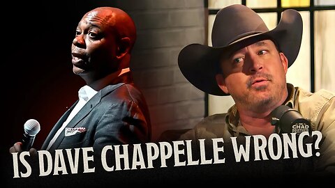 Here's WHY Dave Chapelle is WRONG About Israel & Palestine | The Chad Prather Show