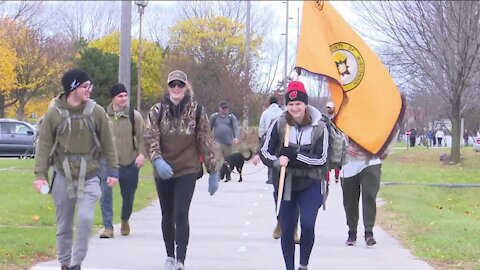 9th Annual Veteran Suicide Awareness March