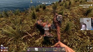 7 Days To Die Resurrection Episode 3: Close Encounter with Bears