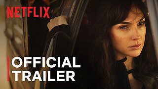 Heart of Stone | Gal Gadot | Official Trailer | Netflix