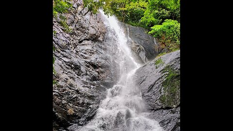 Waterfall #water river#⛲