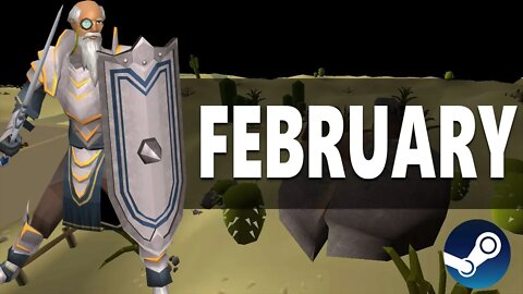 Osrs On Steam February Recap 2021