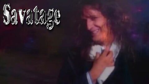 Savatage - Hall Of The Mountain King 1987 HD(Official Music Video Sabatage Album Kimg Og Tge Mo)Song