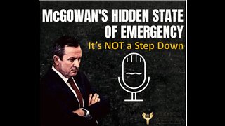 Perth Caller on 6RP Liam Bartlett McGowan's New Proposed Covid Laws