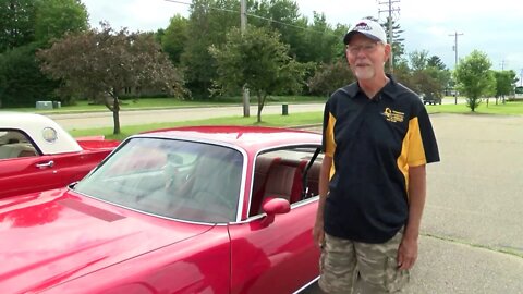 Central Wisconsin Road Knights car club