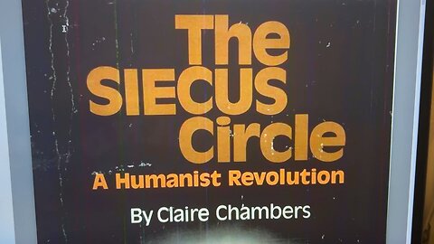 SIECUS Circle Chapter 1 Part 1