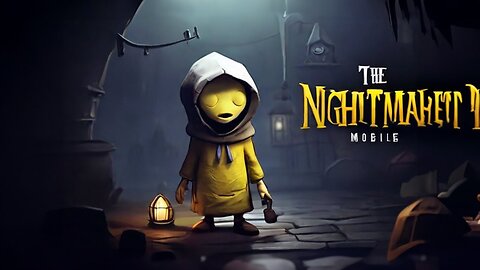 Finally - The Little Nightmares Game on Mobile - Little Nightmares Mobile