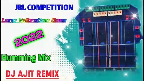 Aankhon Mein Hai Kya (New Humming Dot Bass Mix 2022) Dj Ajit Remix) New Competition Music 👍👍